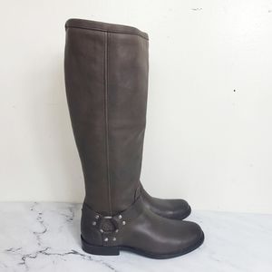 FRYE Phillip Harness Tall Boot